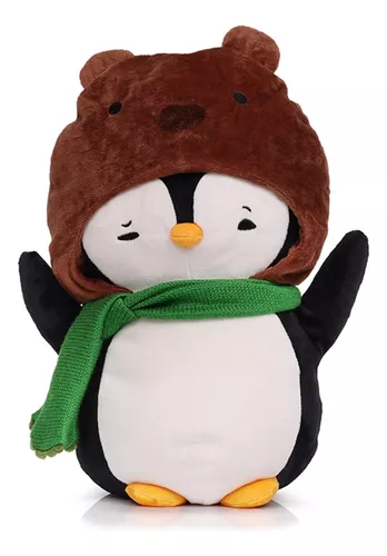 Peluche diseñado para la terapia de niños con discapacidad.